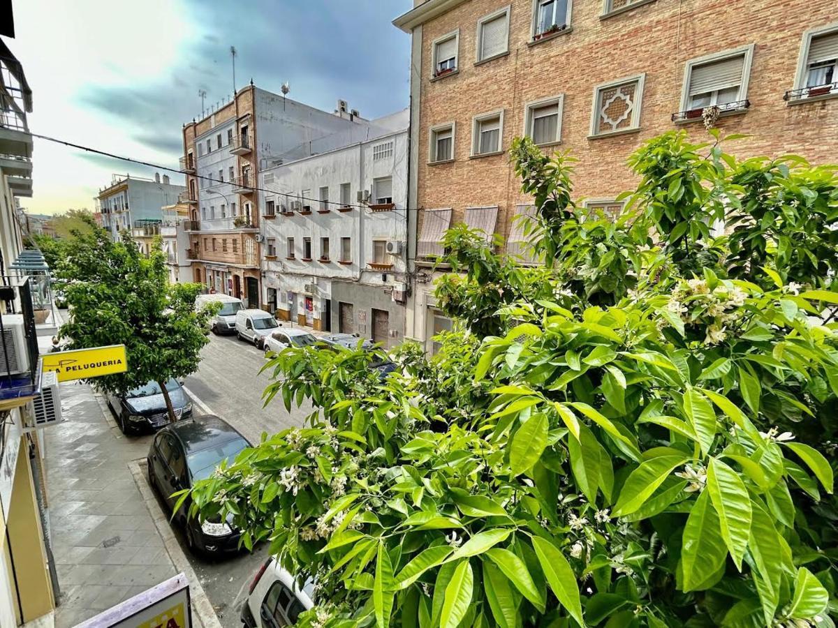 Hispalis Triana Севилья Экстерьер фото